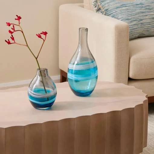Mountain View Vase