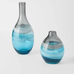 Mountain View Vase