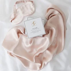 Mulberry Silk Pillowcase - Oyster