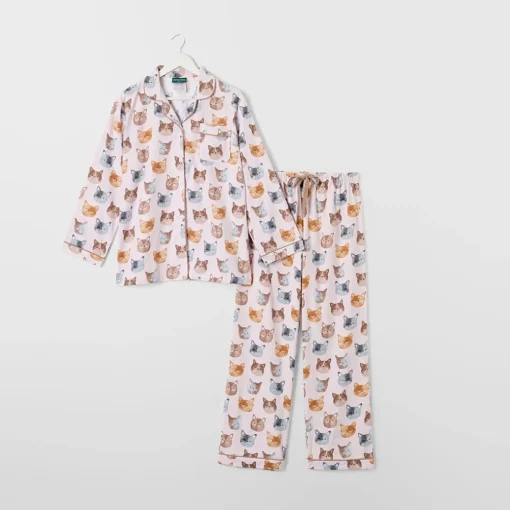 Nala Flannelette Pyjamas