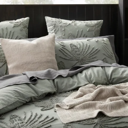 Native Banksia Quilt Cover