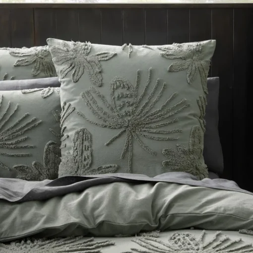 Native Banksia Quilt Cover
