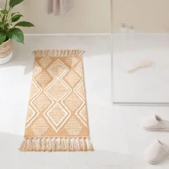 Noah Bath Mat - Ochre