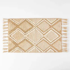 Noah Bath Mat - Ochre