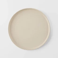 Nomad Serving Platter - Cream