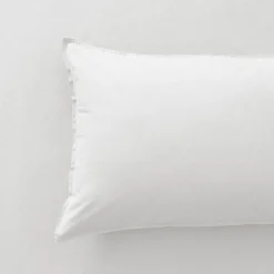 Olsen Linen/Cotton Quilt Cover - Green