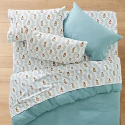 Otis Flannelette Sheet Set