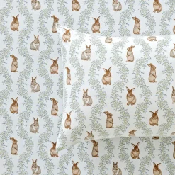 Otis Flannelette Sheet Set