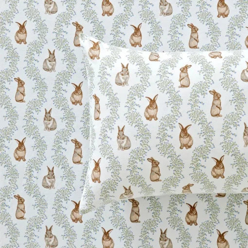 Otis Flannelette Sheet Set