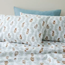 Otis Flannelette Sheet Set