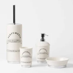 Parfumerie Bathroom Accessories