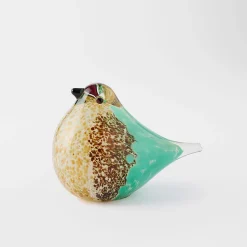 Percy Squat Glass Bird
