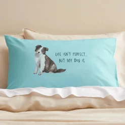 Perfect Dogs Standard Pillowcase