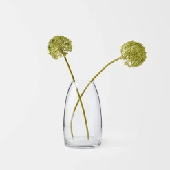 Pippi Glass Vase Small - Clear