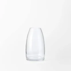 Pippi Glass Vase Small - Clear