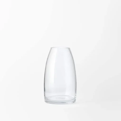 Pippi Glass Vase Small - Clear