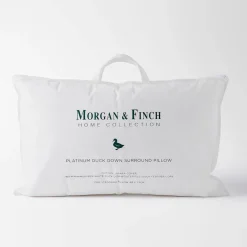 Platinum Duck Surround Pillow