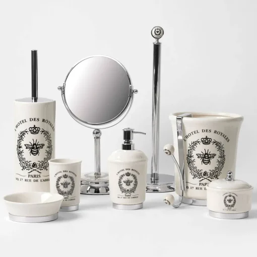 Poitiers Bathroom Accessories