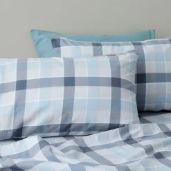 Ramone Flannelette Sheet Set