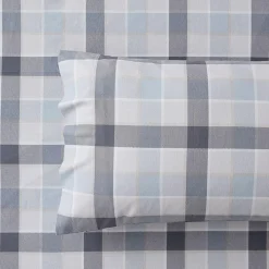 Ramone Flannelette Sheet Set