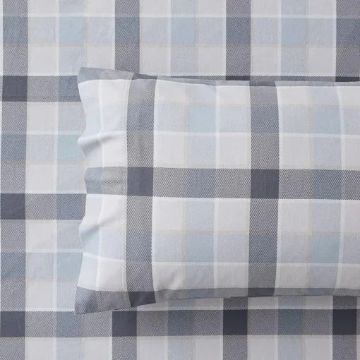 Ramone Flannelette Sheet Set