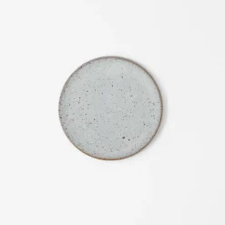 Reactive Glaze Coaster Set Of 4 - Eucalyptus