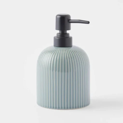 Reese Bathroom Accessories - Light Teal