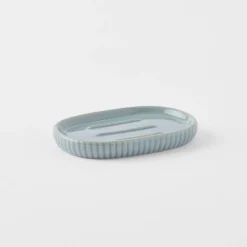 Reese Bathroom Accessories - Light Teal