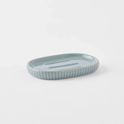 Reese Bathroom Accessories - Light Teal