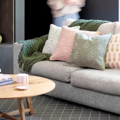 Reeva Cushion - Jasper