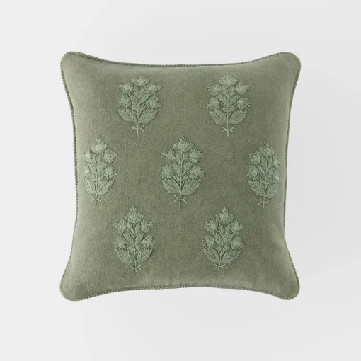 Reeva Cushion - Jasper