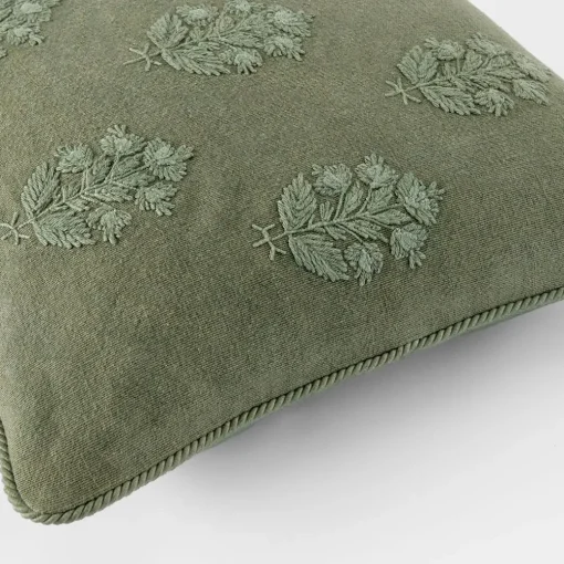 Reeva Cushion - Jasper