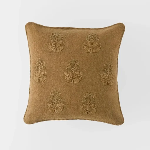 Reeva Cushion - Jasper