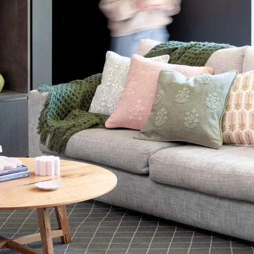 Reeva Cushion - Jasper