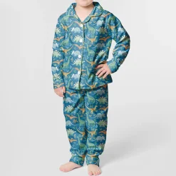 Rex Kids Flannelette Pyjamas