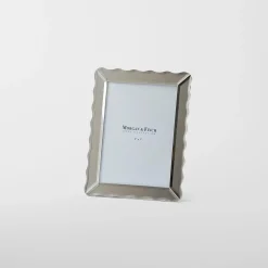 Rina Photo Frame - Silver