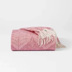 Samana Throw - Soft Blue
