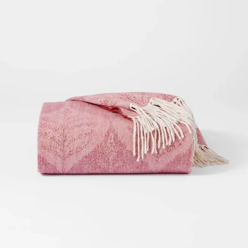 Samana Throw - Soft Blue