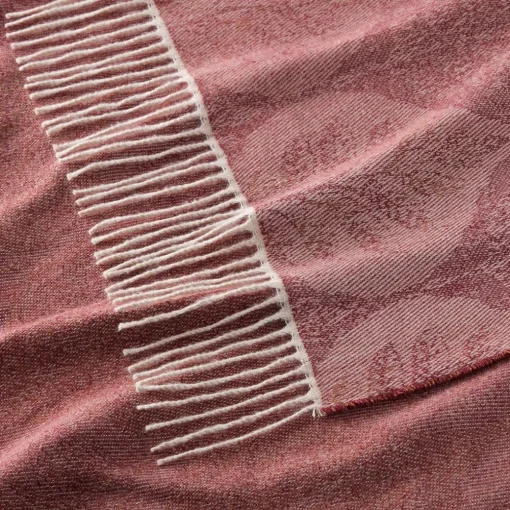 Samana Throw - Soft Blue