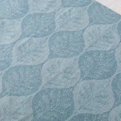 Samana Throw - Soft Blue