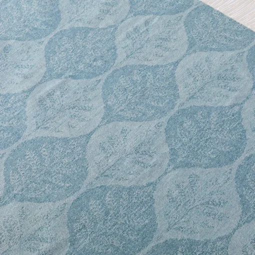 Samana Throw - Soft Blue