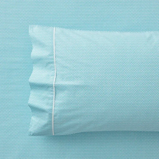 Sasha Cotton Sheet Set - Taupe