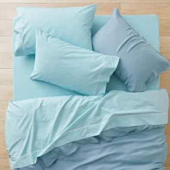 Sasha Cotton Sheet Set - Taupe