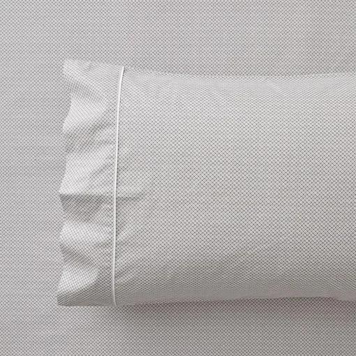 Sasha Cotton Sheet Set - Taupe