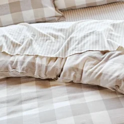 Sawyer Linen/Cotton Quilt Cover