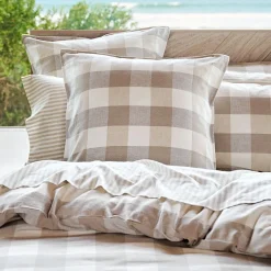 Sawyer Linen/Cotton Quilt Cover