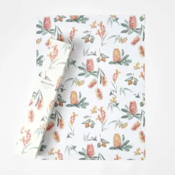 Scented Drawer Liners - White Red