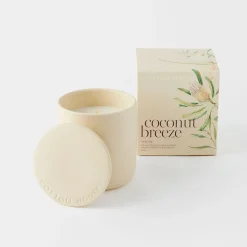 Serene Scented Candle - Coconut Breeze