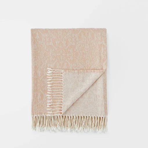 Sienna Throw - Teal