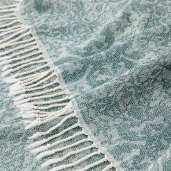 Sienna Throw - Teal